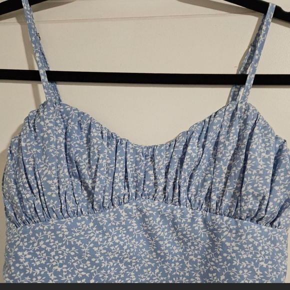 Princess Polly Blue Floral Camisole - Picture 2 of 4